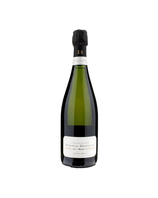 Champagne Franck Bonville Grand Cru Blanc de Blancs Extra Brut 2014