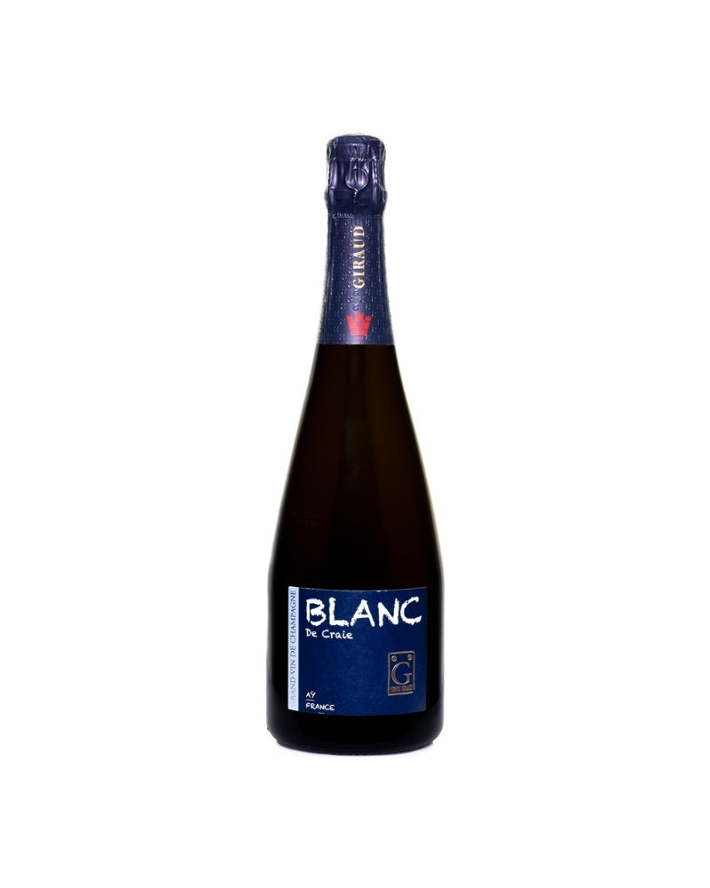 Champagne Henri Giraud Blanc de Craie 750mL