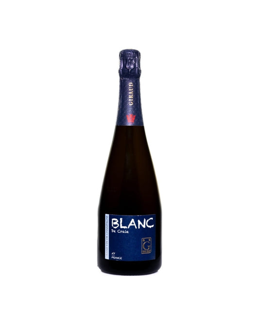 Champagne Henri Giraud Blanc de Craie 750mL