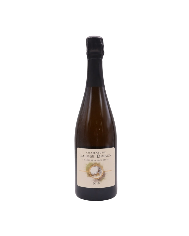 Champagne Louis Brison A l'Aube de la Cote des Bar 2015