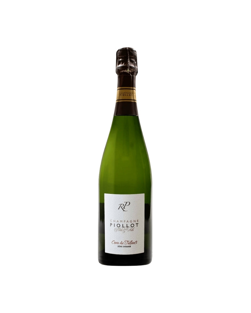 Champagne Piollot Pere et Fils Come des Tallants Zero Dosage 2019
