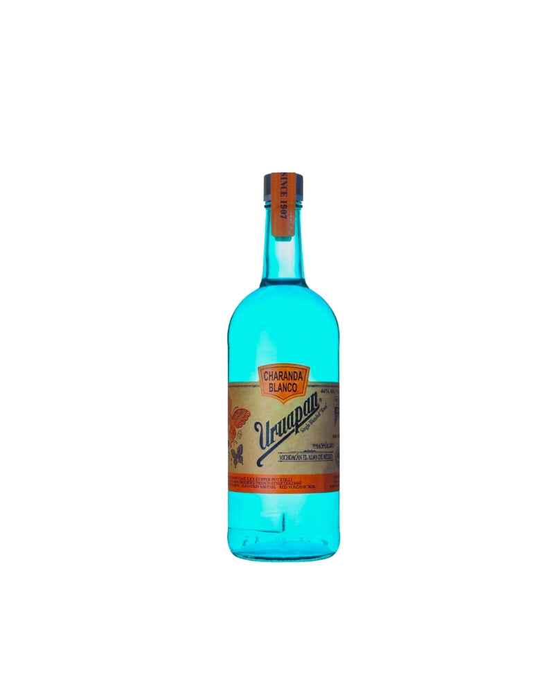 Charanda Uruapan Single Blended Mexican Blanco Rum 1L