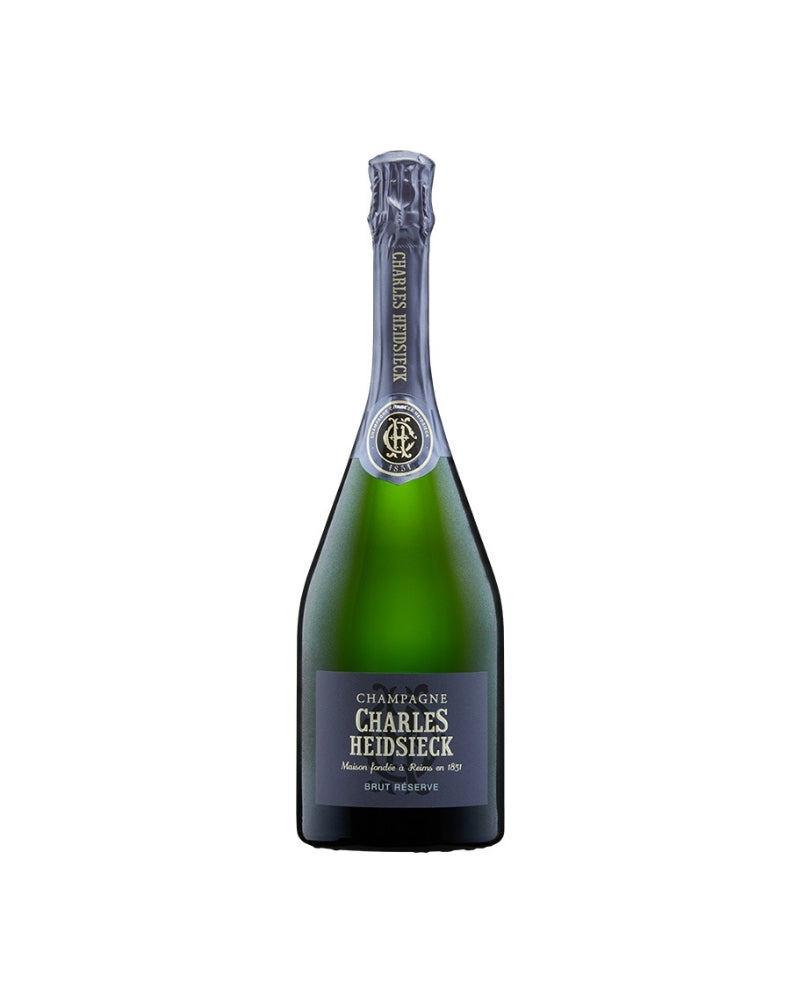 Charles Heidsieck Brut Reserve NV 750mL