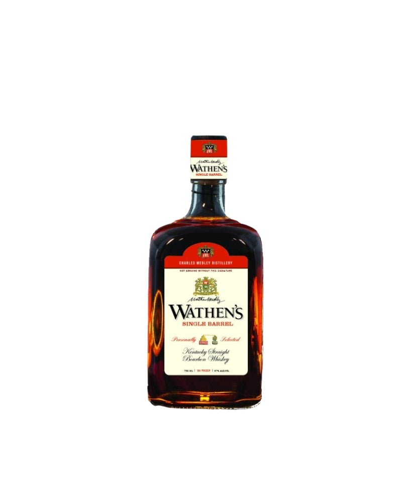 Charles Medley Distillery Wathen's Kentucky Bourbon Single Barrel