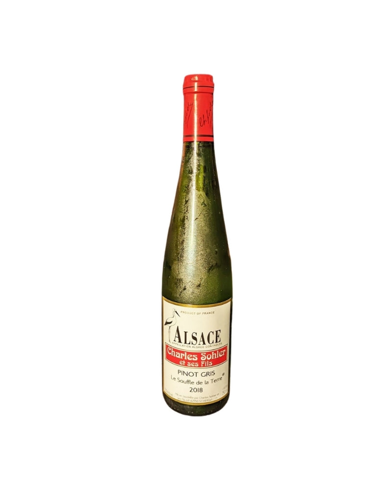 Charles Sohler et ses Fils Pinot Gris ‘Le Souffle de la Terre’ 2018