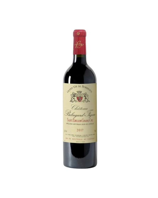 Chateau Belregard Figeac Saint-Emilion Grand Cru 2018