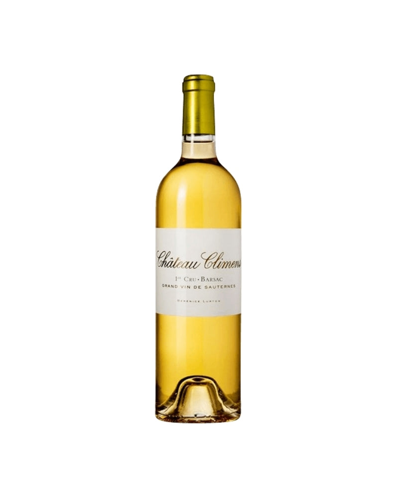 Chateau Climens 1er Cru Barsac Sauternes 2014 375mL