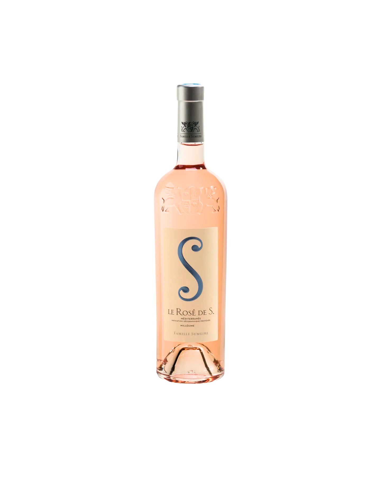 Chateau Coussin Famille Sumeire Le Rose de S. Mediterranee IGP 2024