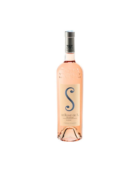 Chateau Coussin Famille Sumeire Le Rose de S. Mediterranee IGP 2024