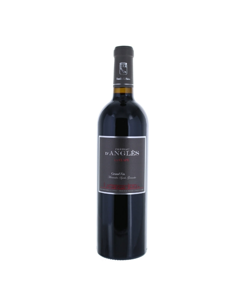 Chateau d'Angles La Clape Grand Vin Languedoc-Roussillon 2017
