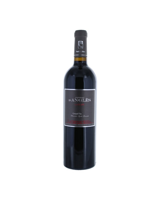 Chateau d'Angles La Clape Grand Vin Languedoc-Roussillon 2017