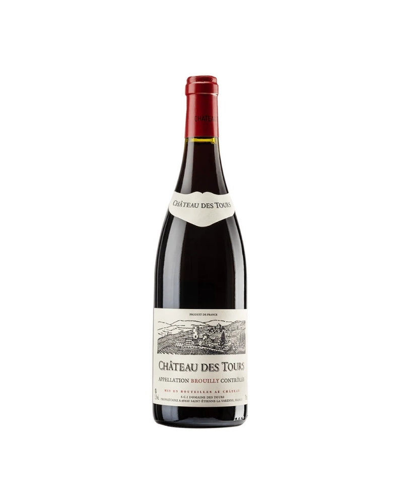 Chateau des Tours Brouilly 2023