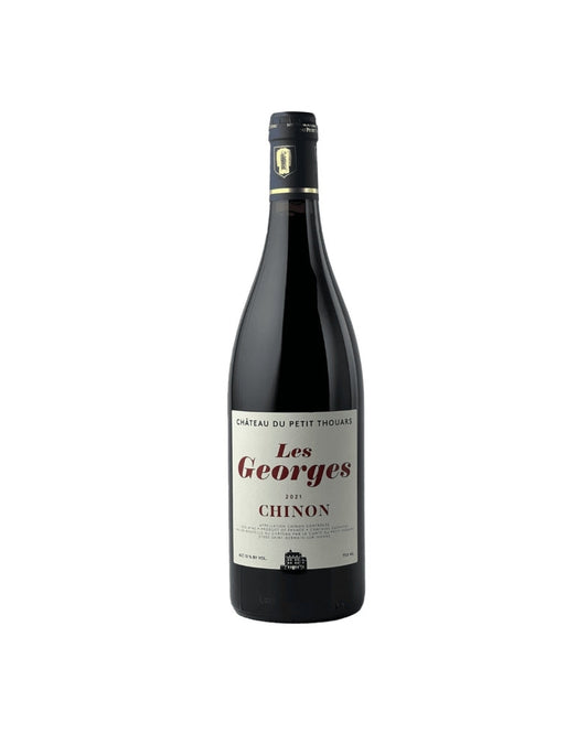 Chateau du Petit Thouars 'Les Georges' Chinon Rouge 2022