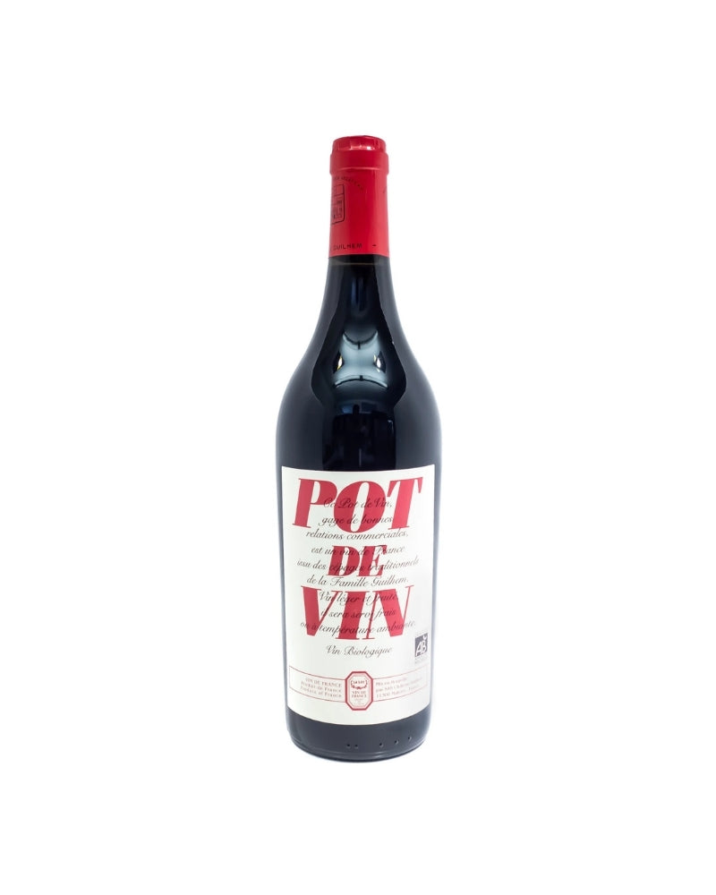 Chateau Guilhem Pot de Vin Pays d'Oc Merlot 2021