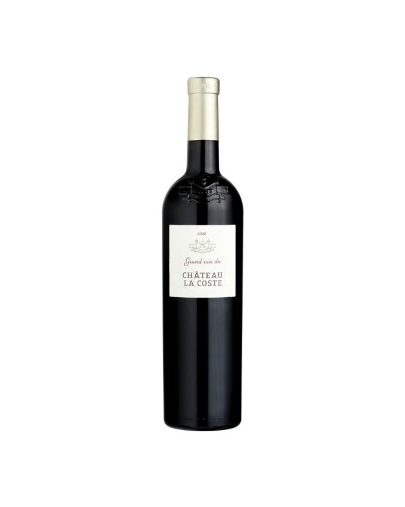 Chateau La Coste Coteaux d'Aix-en-Provence Grand Vin Rouge 2020