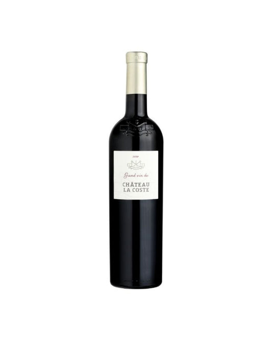 Chateau La Coste Coteaux d'Aix-en-Provence Grand Vin Rouge 2020
