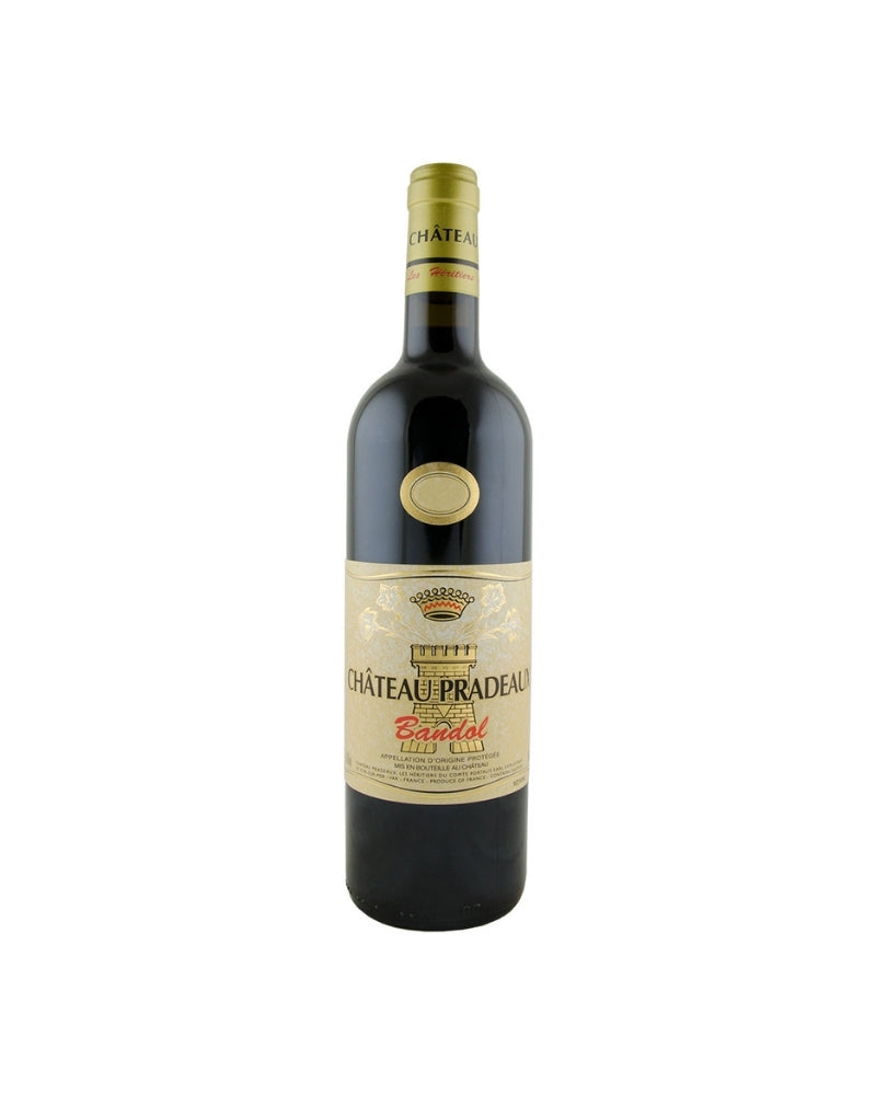 Chateau Pradeaux Bandol Rouge 2017