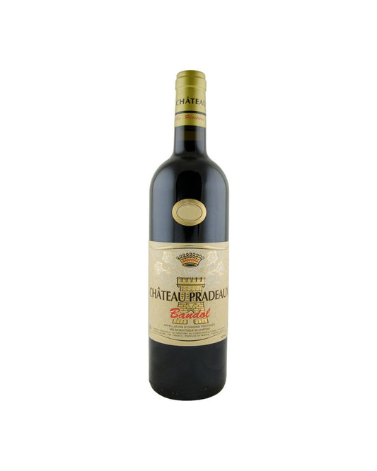 Chateau Pradeaux Bandol Rouge 2017