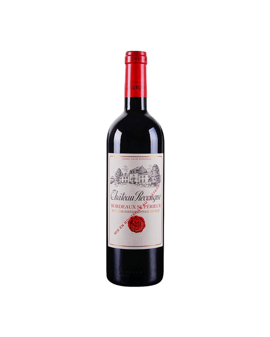 Chateau Recougne Bordeaux Superieur 2021 750mL