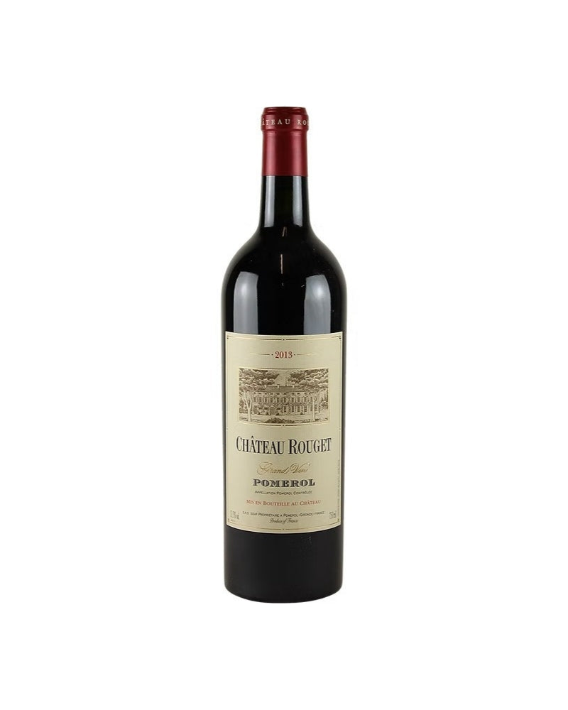 Chateau Rouget Pomerol 2013
