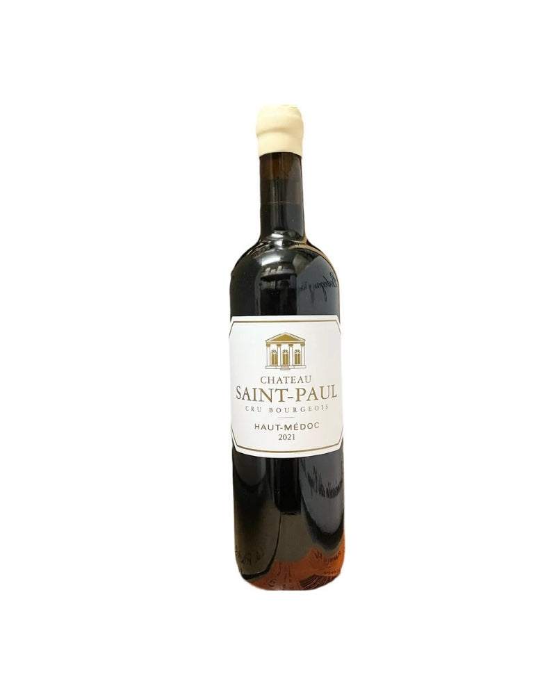 Chateau Saint Paul Haut Medoc 2021