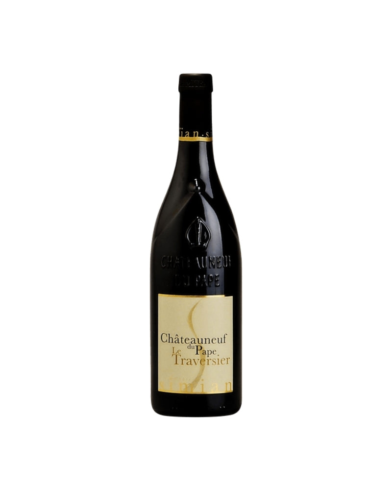 Chateau Simian Chateauneuf-du-Pape Le Traversier 2022