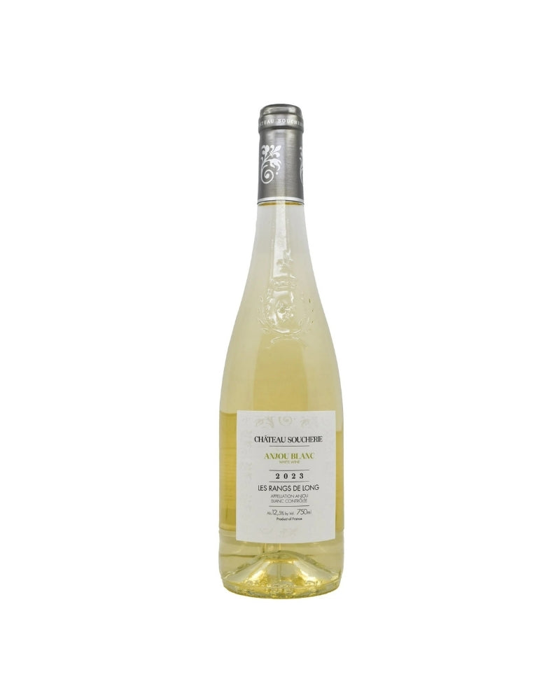 Chateau Soucherie Anjou Blanc Les Rangs de Long 2024