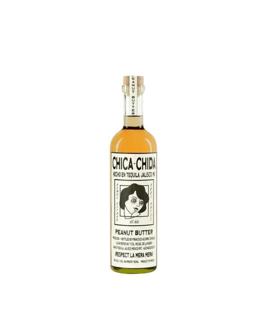 Chica Chida Peanut Butter Agave Spirit 750mL