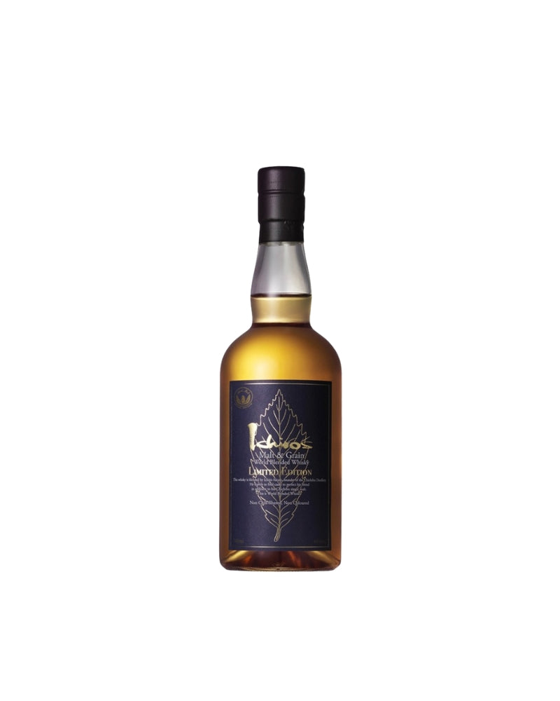 Chichibu Ichiro's Malt & Grain Whisky World Limited Edition