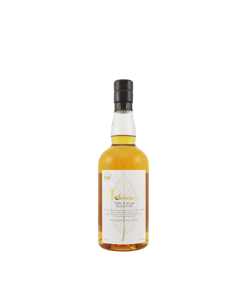 Chichibu Ichiro's Malt & Grain Whisky