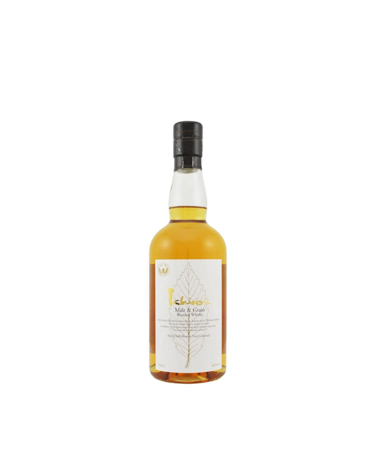 Chichibu Ichiro's Malt & Grain Whisky