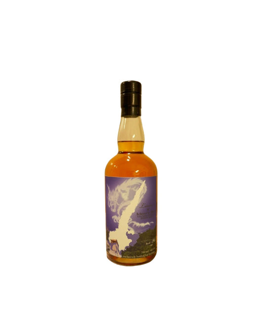 Chichibu Ichiro's Malt 'Tomodachi' Cask 12507 Single Malt Whisky Winnie the Pooh Label