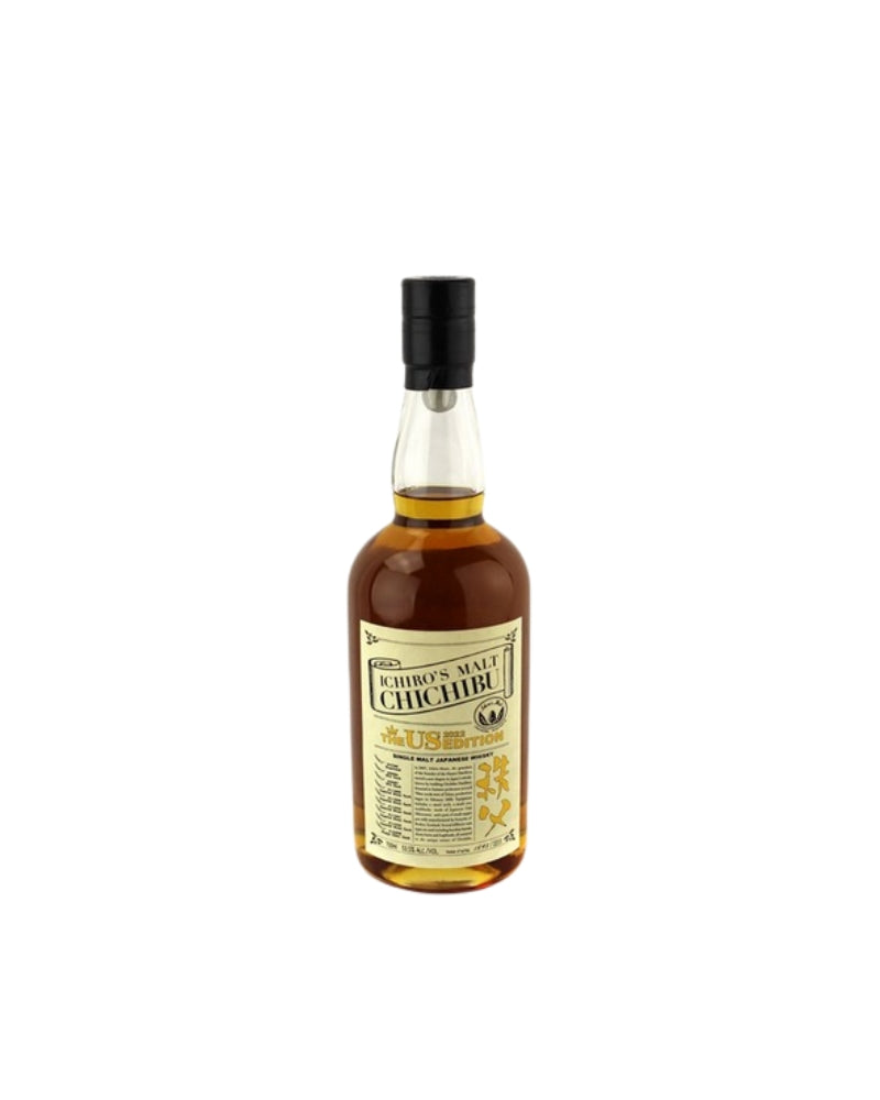 Chichibu Ichiro's Malt US 2022 Edition