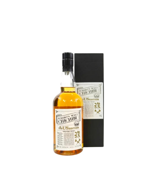 Chichibu Ichiro's Single Malt Japanese Whisky US 2019 Edition