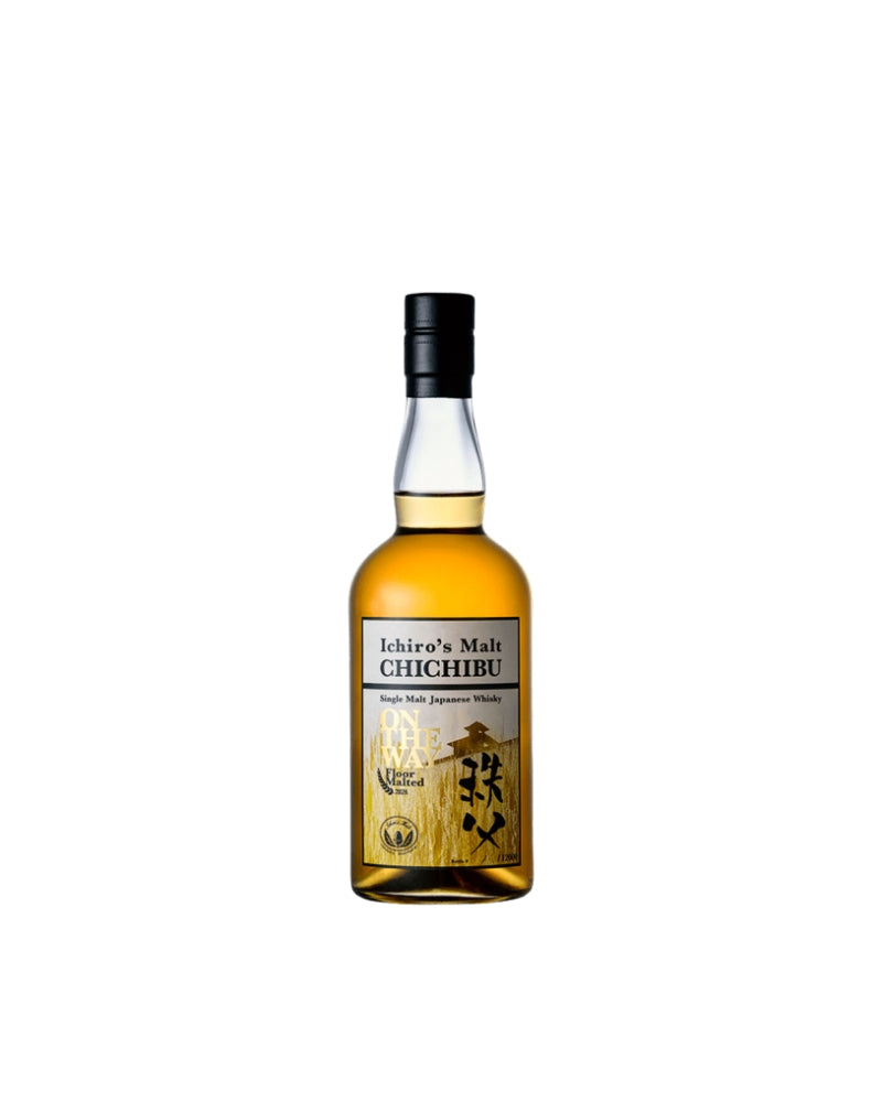 Chichibu ‘On the Way 2024’ Single Malt Whisky