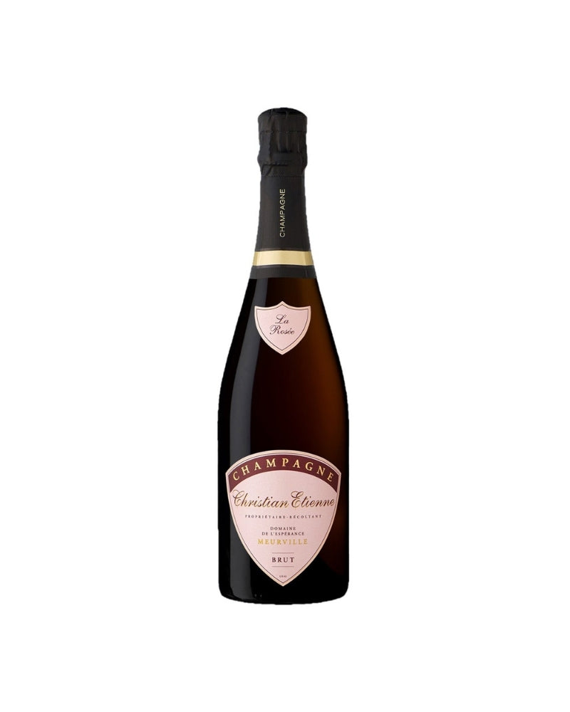Christian Etienne Champagne Cuvee Brut Rose La Rose NV