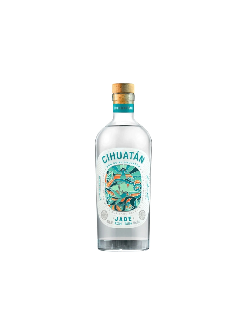 Cihuatan Jade Light Rum 700mL