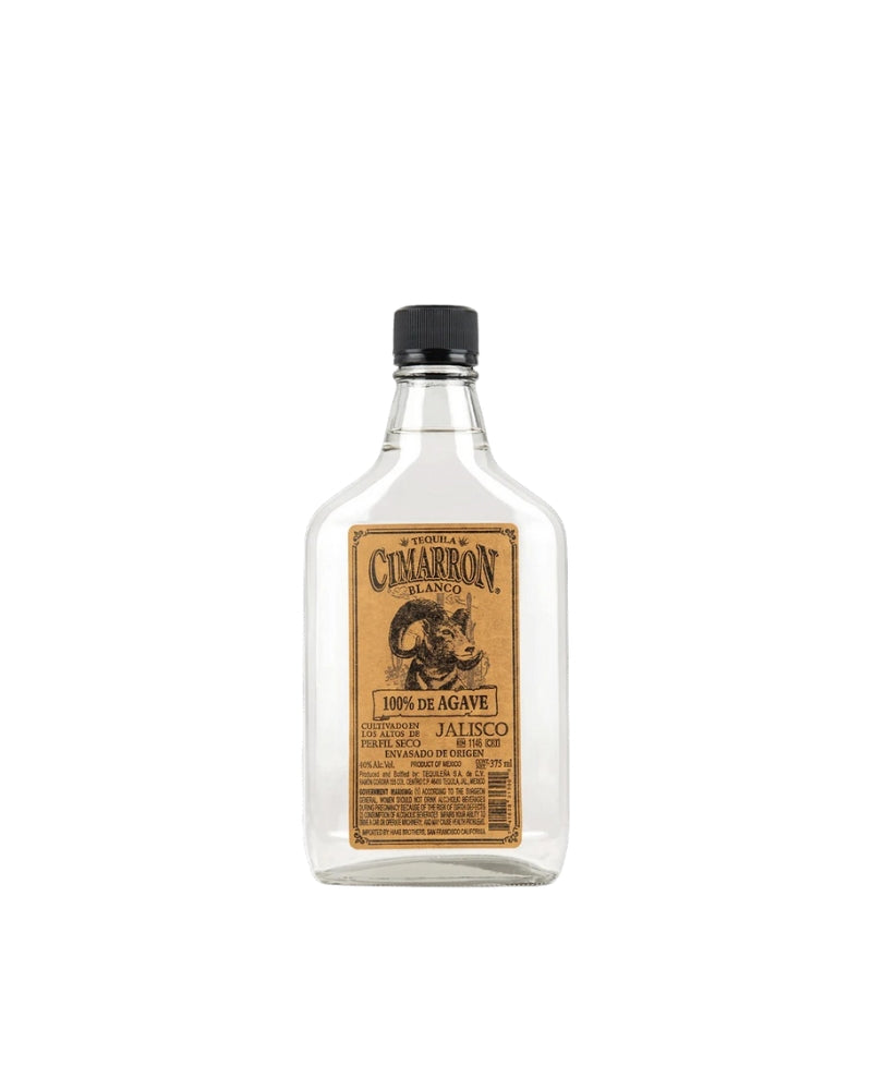 Cimarron Tequila Blanco 375mL