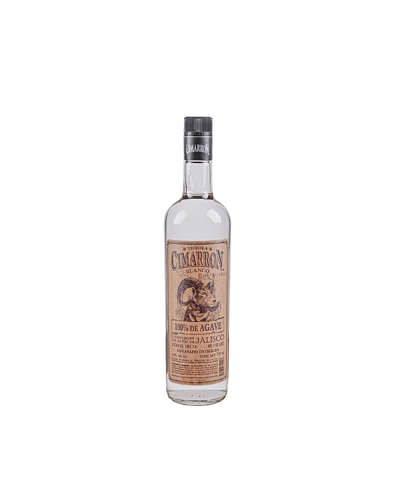 Cimarron Tequila Blanco 750mL
