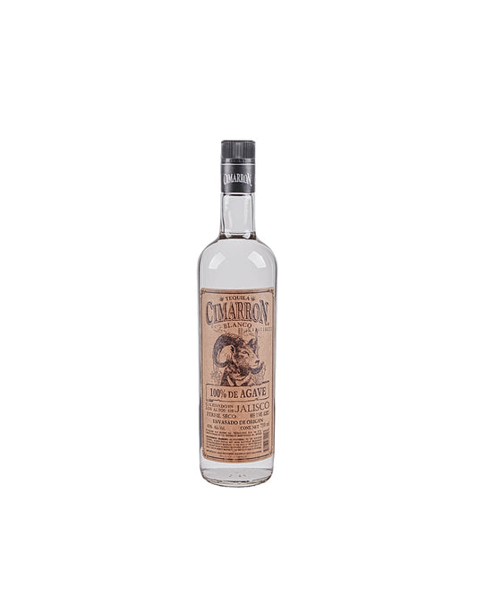 Cimarron Tequila Blanco 750mL