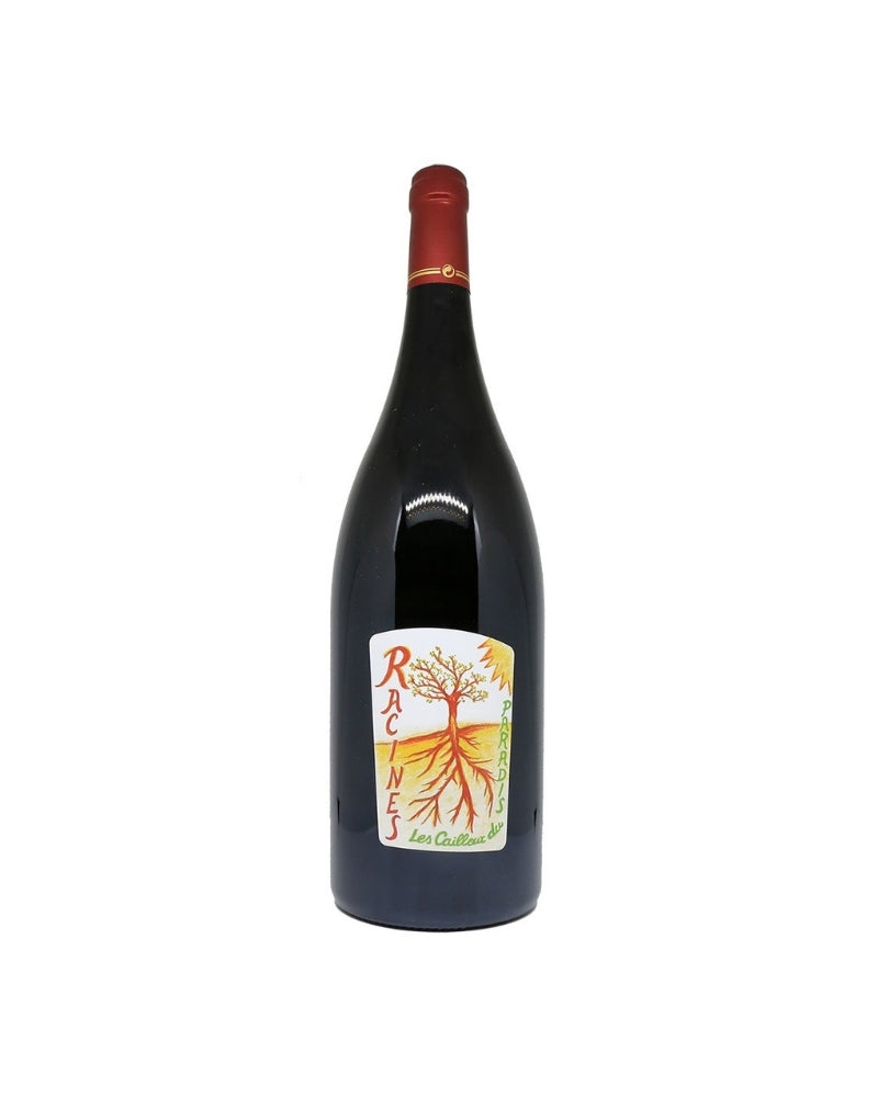 Claude & Etienne Courtois Loire Racines Rouge 2019