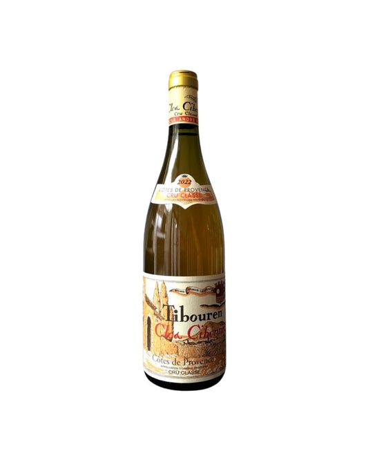 Clos Cibonne Cuvee Tradition Cotes de Provence Cru Classe Rose 2023