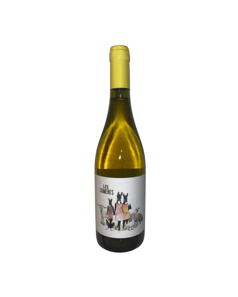 Clos dels Guarans 'Les Someres' Vi Blanc Catalonia 2022