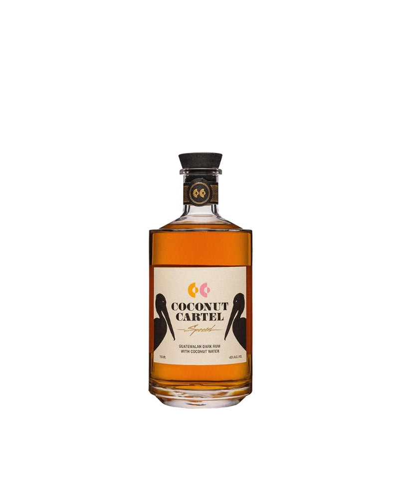 Coconut Cartel Special Dark Rum
