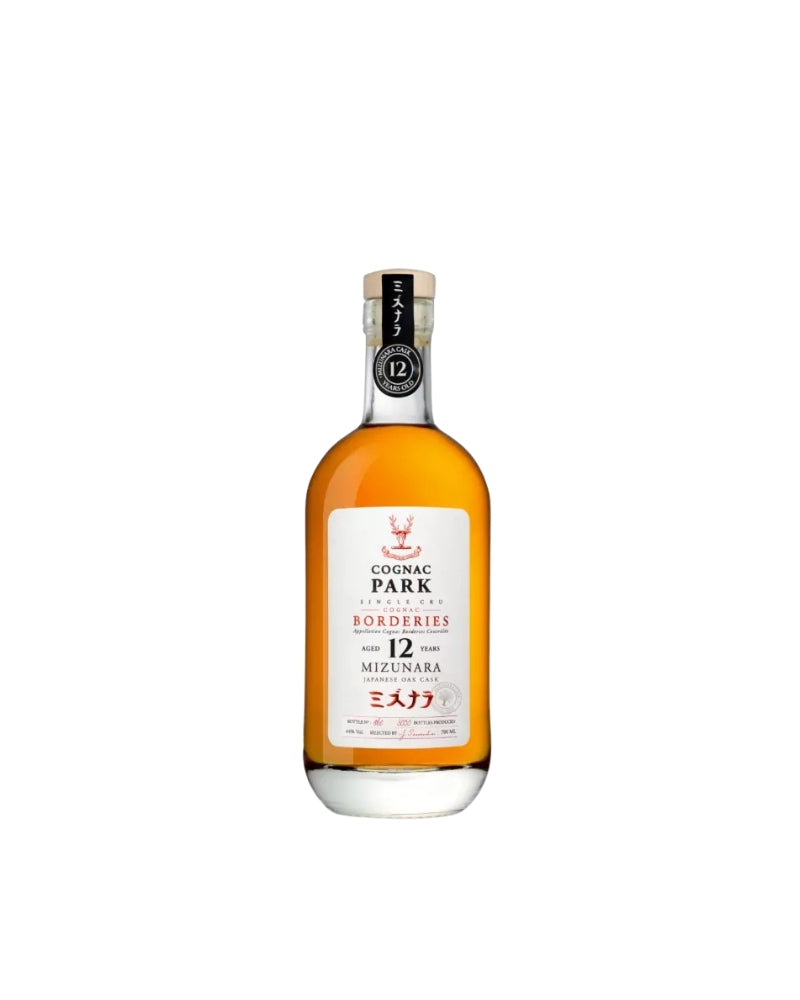 Cognac Park Borderies Mizunara Japanese Oak Cask 12yr