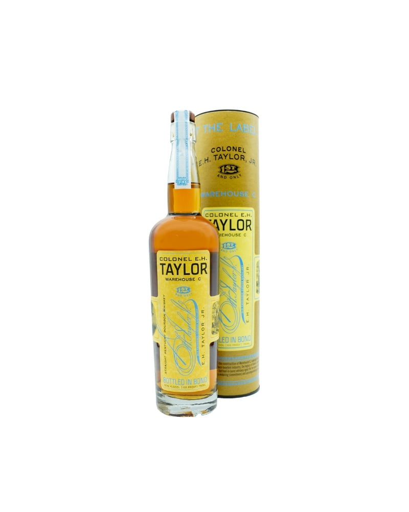 Colonel E.H. Taylor Jr. Warehouse C Bourbon Whiskey