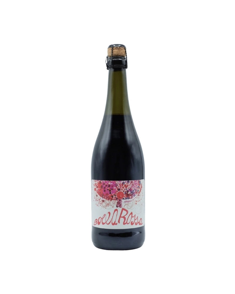Corte Manzini Bolla Rossa Lambrusco NV