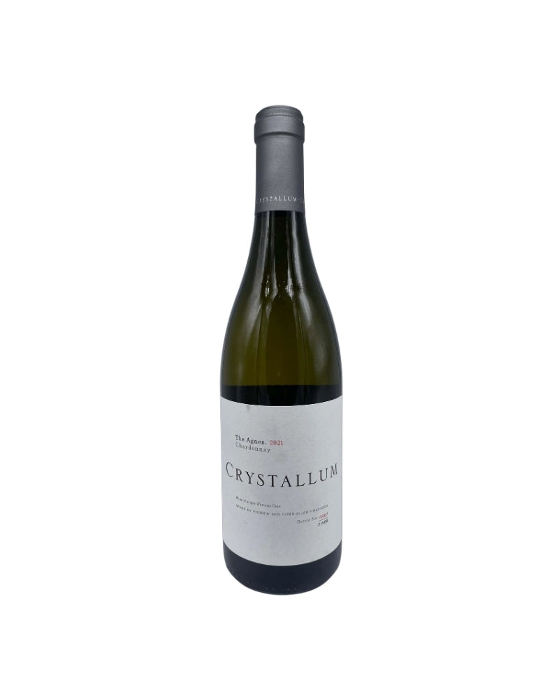 Crystallum Wines 'The Agnes' Western Cape Chardonnay 2021
