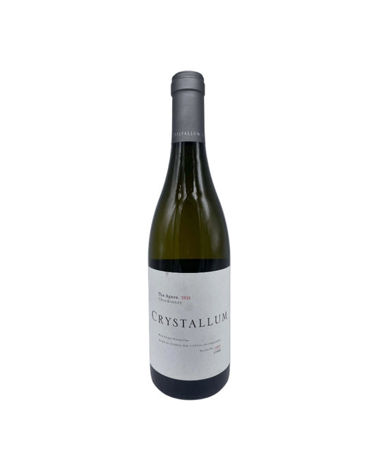 Crystallum Wines 'The Agnes' Western Cape Chardonnay 2021