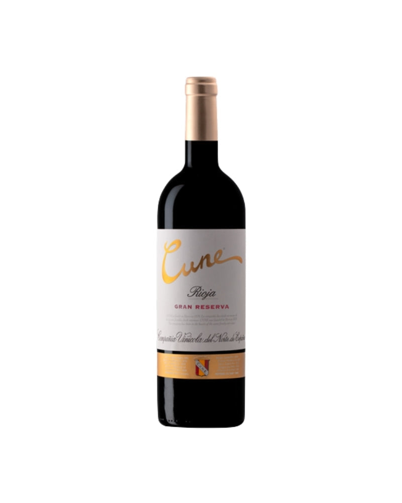 Cune Rioja Gran Reserva 2015